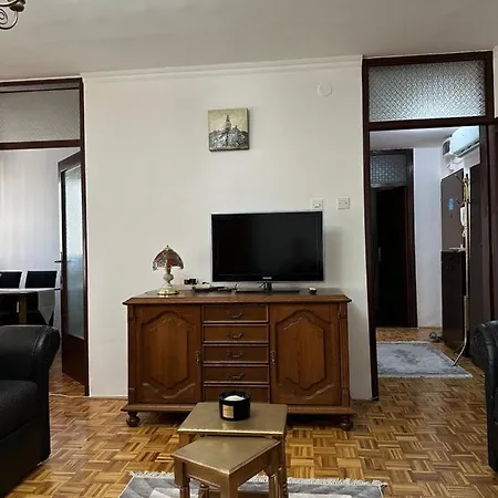 公寓 Tamaris 苏博蒂察