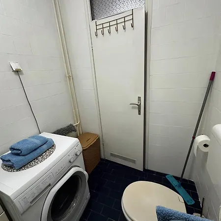 Tamaris 公寓 苏博蒂察