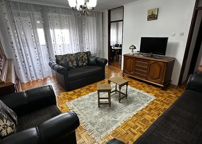 Apartman Tamaris Subotica